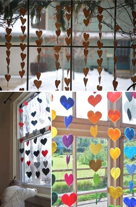 Click any of the links below to see my other stained glass creations that i've made with i love this! 15+ Easy DIY Window Decorating Ideas 2017