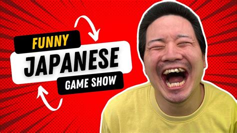 Funny Japanese Show 2021 Youtube