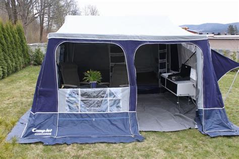Maybe you would like to learn more about one of these? Caravane Toile Pliante CAMP-LET Concorde:15min max instal
