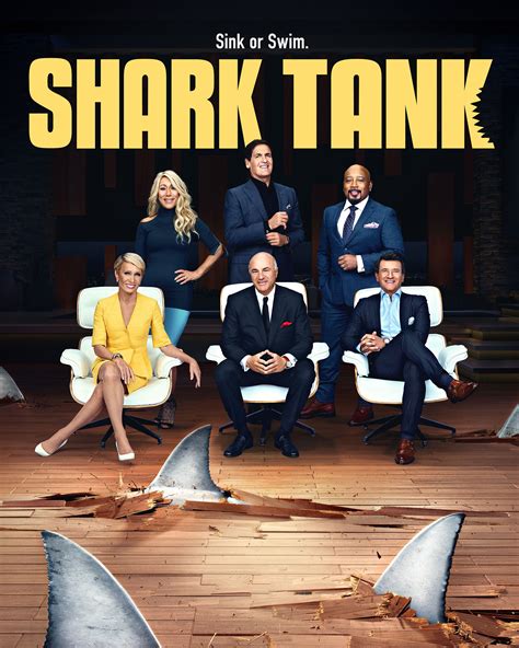 Shark Tank Full Cast Crew TV Guide