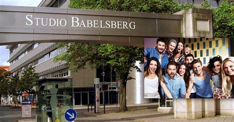 Wir zeigen die spannende geschichte und den aufstieg zum gefragten drehort. Zum Filmpark Babelsberg & GZSZ-Ttreffen