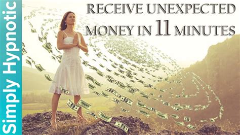 Receive Unexpected Wealth Attract Wealth Attract Money And