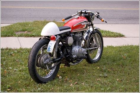 22mm triumph usa bar 7/8. cafe with clubman handlebars | Cafe racer parts, Cafe ...