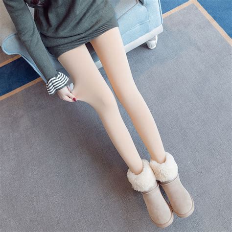 2017 Winter Teenage Girls Tight Pantyhose For Girls Fashion Clothes 14