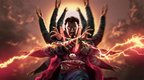 Doctor Strange In The Multiverse Of Madness 2022 - Doctor Strange in the Multiverse of Madness (2022) Release Info & Review
