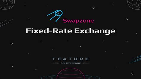 Instant Exchange Marketplace Swapzone Introduces Exchange Api For Us