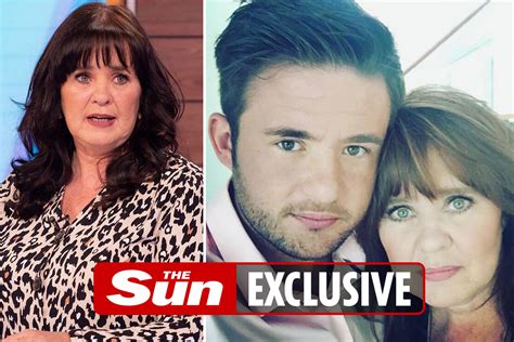Loose Womens Coleen Nolan Listened To Her Son Have Sex For Four