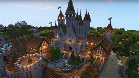 Best Minecraft Castle Blueprints Pro Game Guides