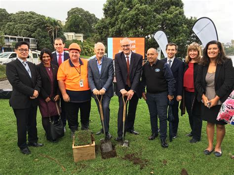 Construction Starts On 14b Eastern Busway Ourauckland