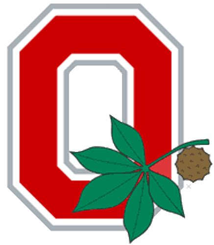 Archive with logo in vector formats.cdr,.ai and.eps (69 kb). Buckeyes clipart - Clipground