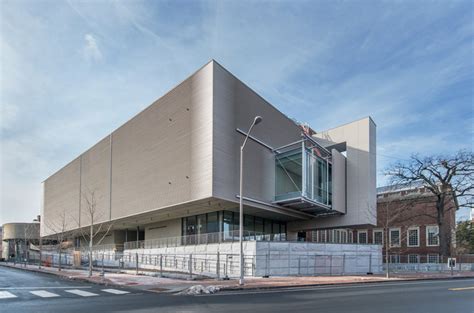Harvard Art Museums Expansion By Renzo Piano Nears Completion