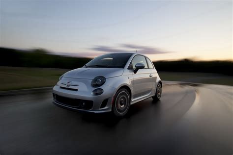 Fiat Usa Announces New 500 Turbo Autoevolution