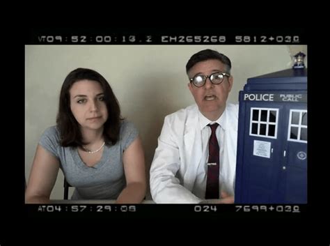 Doctor Who Fans Can Help Put A Tardis In Space