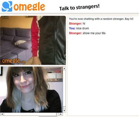 Omegle Pictures