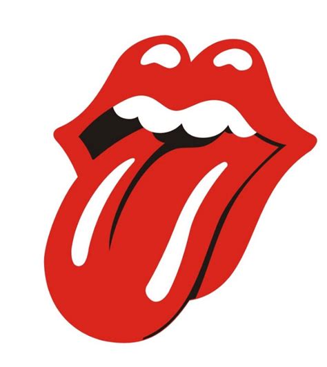 アクセサリ The Rolling Stones Lips U0026 Tongue Design デザイン