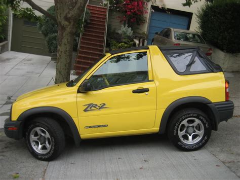 2003 chevy tracker hardtop lt ice cold a/c great condition. Researching the 2003 "Chevy" Tracker Convertible ...