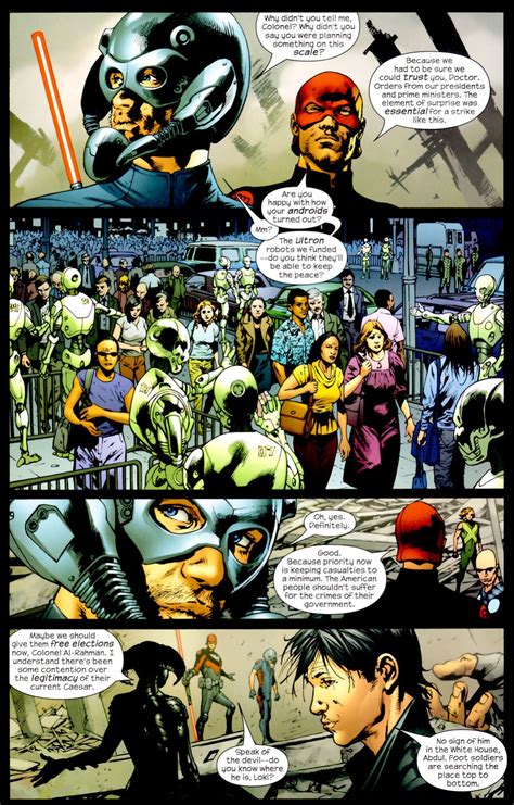Hank Pym Ultimate Comics Vs Battles Wiki Fandom
