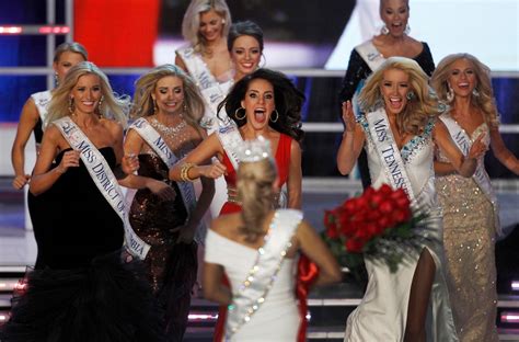 Miss America Pageant Leaves Las Vegas To Return To Atlantic City The