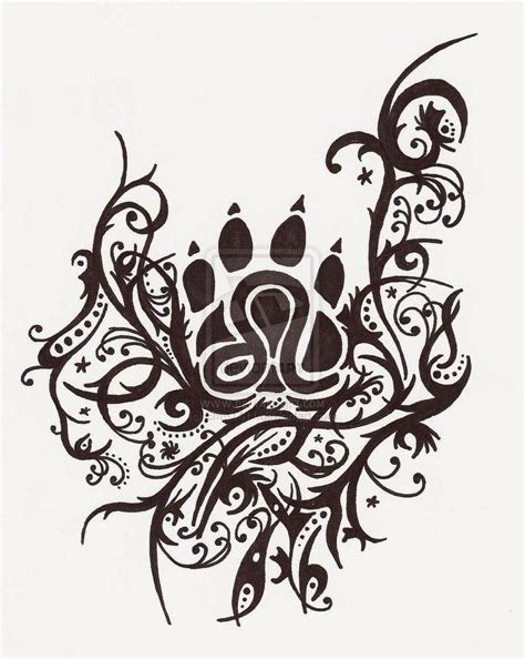Horoscope tattoos, unlike more specific zodiac tattoos, are meant to express not only a fascination with a wearer's own sign, but with astrology as a whole. tribal lioness tattoo - Google Search | Tattoos ...