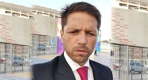 Pedro Eloy Sobre La Selección Peruana Hoy Estamos Francamente Jod