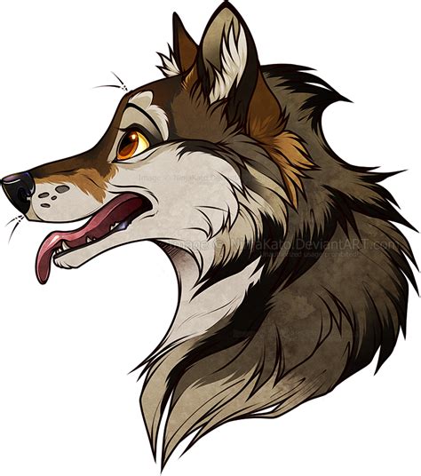 Getdrawings.com provides you with tons of beautiful free drawings, vector graphics, coloring pages of any topic. Korra (Gift) by NinjaKato on deviantART | Canine art, Dog art, Animal drawings
