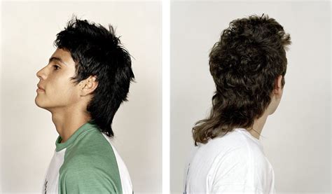 The Mullets Of Medellín Colombia Hairstyle Hair Styles Hair