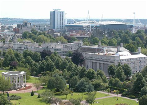 Información sobre Cardiff University en Reino Unido