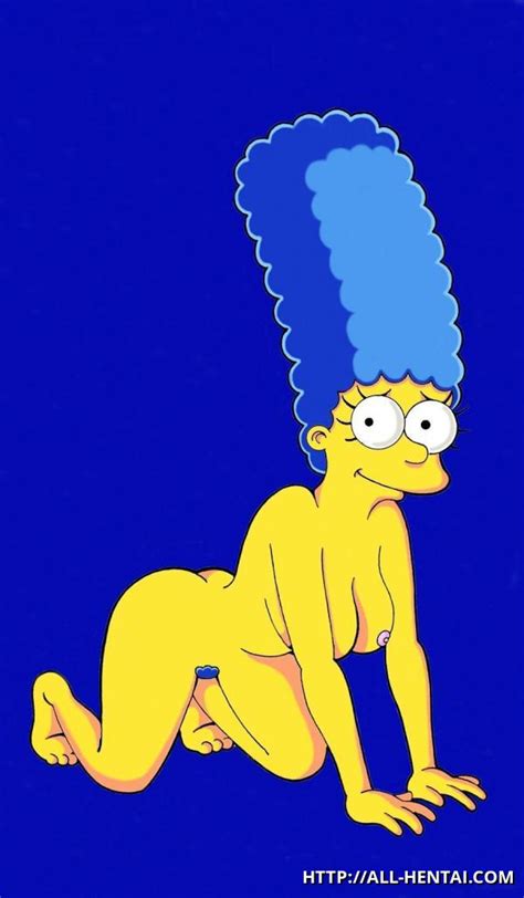 Free Simpsons Porn Marge Simpson Xxx Marge Simpso