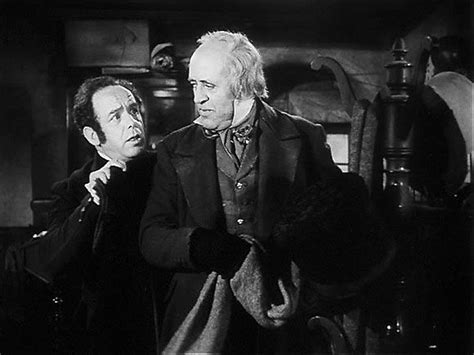 A Christmas Carol 1951 With Alistair Sim As Scrooge My Personal