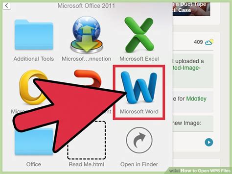 Upload your file you want. 3 Ways to Open WPS Files - wikiHow