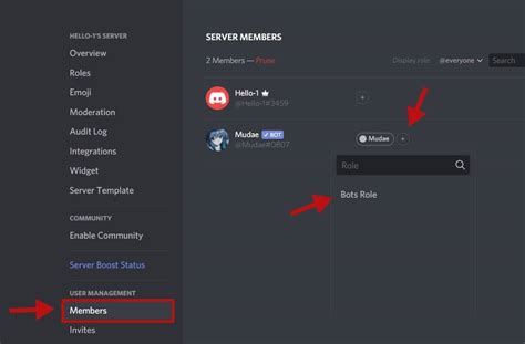 How To Add Bots To Discord Server On Pc Asoftclick