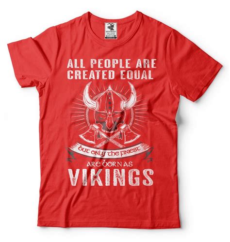 Viking T Shirt T For Viking Funny Viking Valknut Odin Etsy