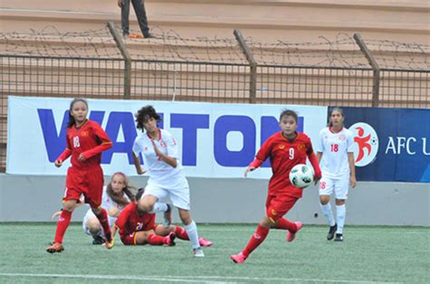Players who are born on or after 1 january 1999 are eligible to participate in the competition. Vietnam U-16 enters second round of AFC U-16 Women's ...