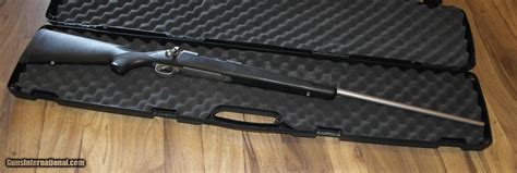 Winchester Model 70 338 Win Mag Stainless With Synthetic Stock