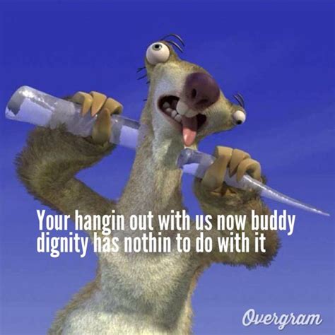 Sid The Sloth Quotes Shortquotescc