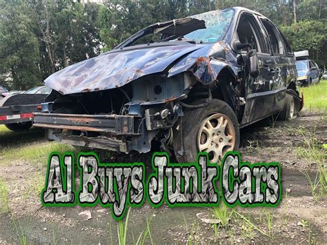 Al Buys Junk Cars 206 6th St Orlando Fl 32824