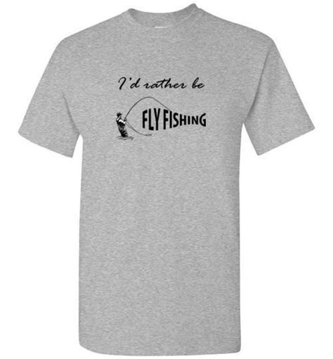 Graphics Inspire Id Rather Be Fly Fishing Funny Anglers Fly Fishing