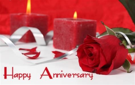 60 Best Happy Anniversary Messages And Wishes