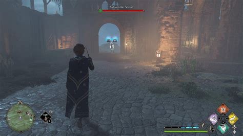 Hogwarts Legacy: Scared To Look, They Shook - YouTube