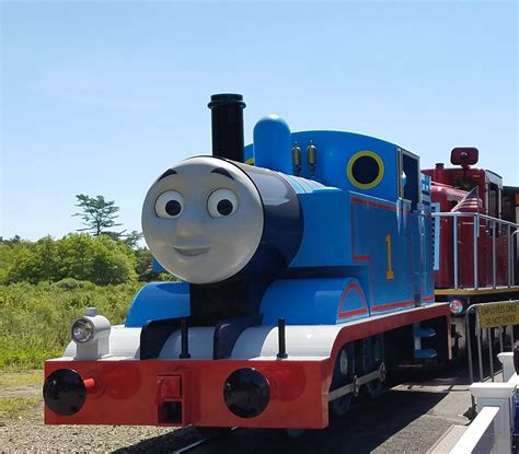 Five Tips For A Fun Time At Thomas Land In Edaville Usa