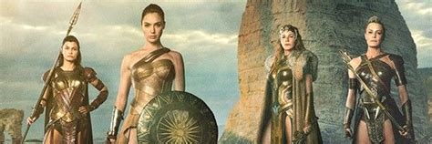 Wonder Woman Movie Cast Image Reveals Robin Wright Collider
