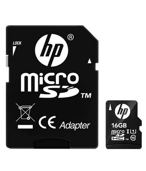 Smartbuy / карта памяти 16 гб/micro sd/10. Hp 16 Gb Memory Card - Buy Hp 16 Gb Memory Card Online at Best Prices in India on Snapdeal
