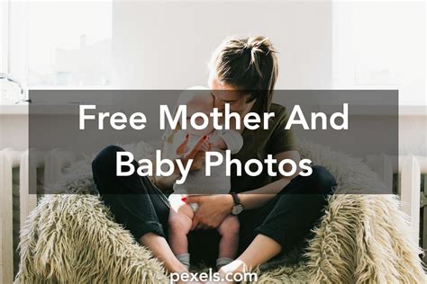 Free Stock Photos Of Mother And Baby · Pexels