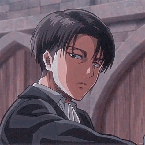 Levi Ackerman Pfp Hd Visit To Download In Hd Quality