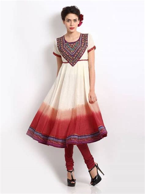 6 Anarkali Suits For Casual Wear Must Try