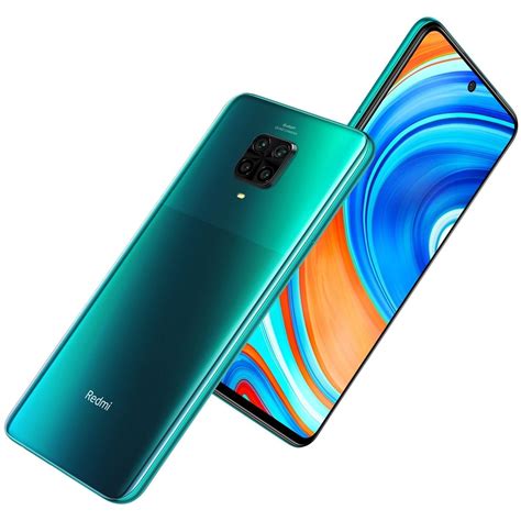 Xiaomi Redmi Note 9 Pro Full Phone Specifications