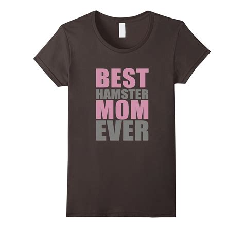 Best Hamster Mom Ever T Shirt Mom T Hamster T Shirt Art Artvinatee