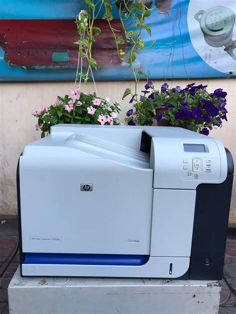 'manufacturer's warranty' refers to the warranty included with the product upon first purchase. Driver Hp Color Laserjet Cp3525N : Hp Color Laserjet ...