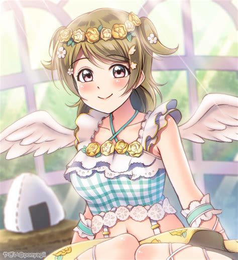 Koizumi Hanayo Hanayo Koizumi Love Live Image By Ponyagii