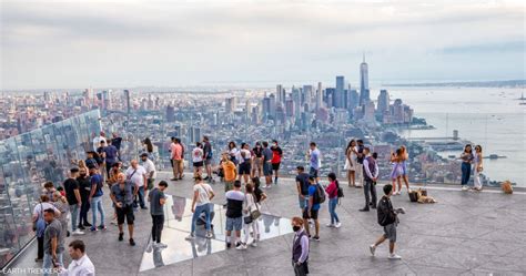Best Observation Decks In Nyc Ranked By Price Height And View United